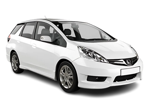 Honda FIT Shuttle