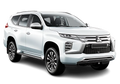Mitsubishi Montero