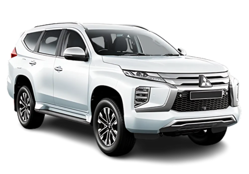 Mitsubishi Montero