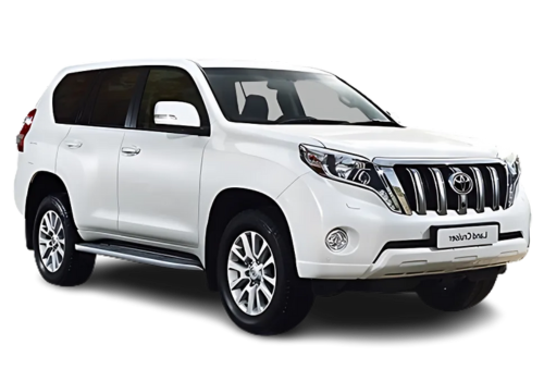 Toyota Landcruiser Prado